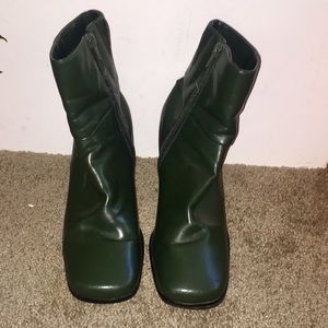 Chadwick’s Mod Ankle Boot